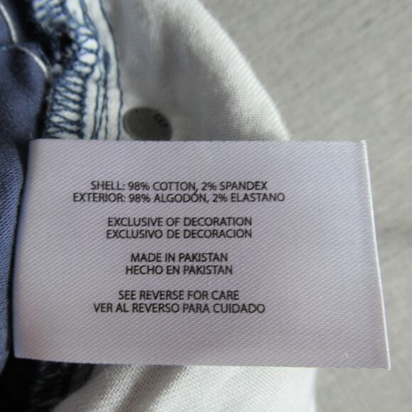 Gap Pants Mens Size 32x30 Blue Straight Chino Outdoor Casual Work Preppy - Picture 8 of 9